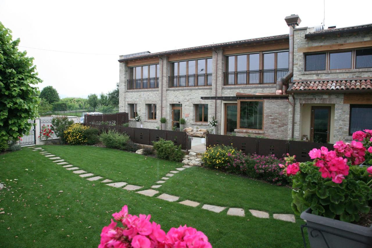 Locanda Sensi Rivergaro Exterior photo